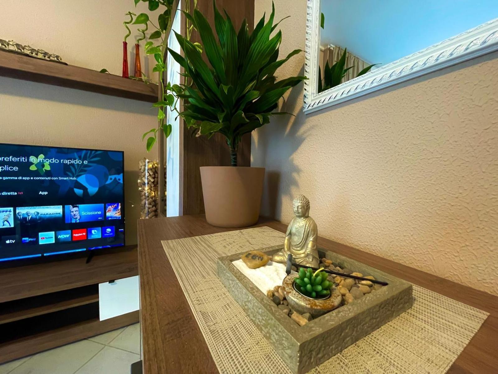 Alishome, Elegante Trilocale Con Vista Mare E Giardino *