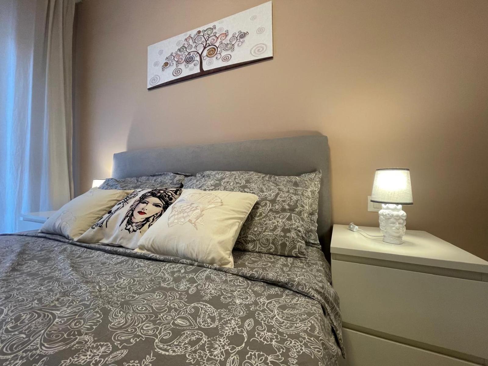 Alishome, Elegante Trilocale Con Vista Mare E Giardino Apartment *