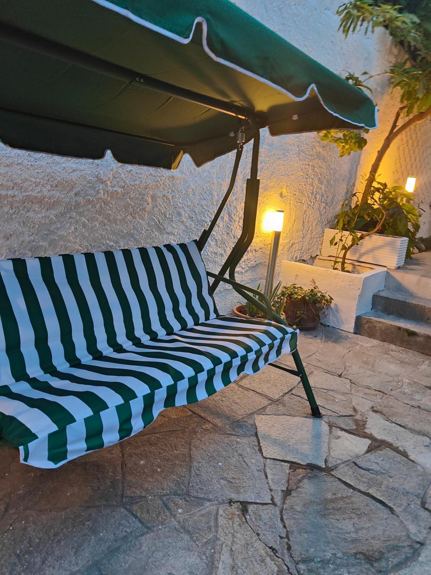 Alishome, Elegante Trilocale Con Vista Mare E Giardino Apartment