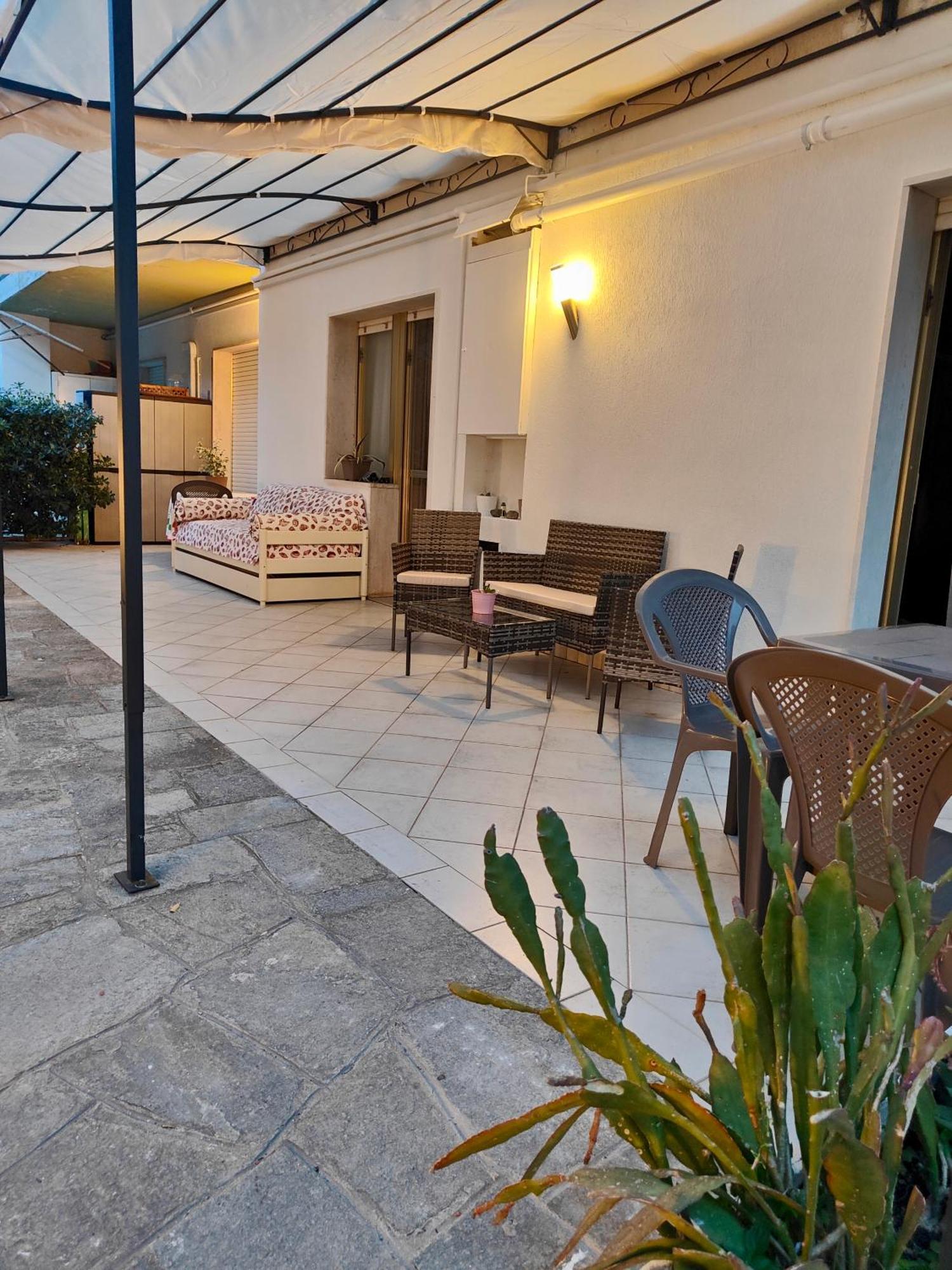 Alishome, Elegante Trilocale Con Vista Mare E Giardino *
