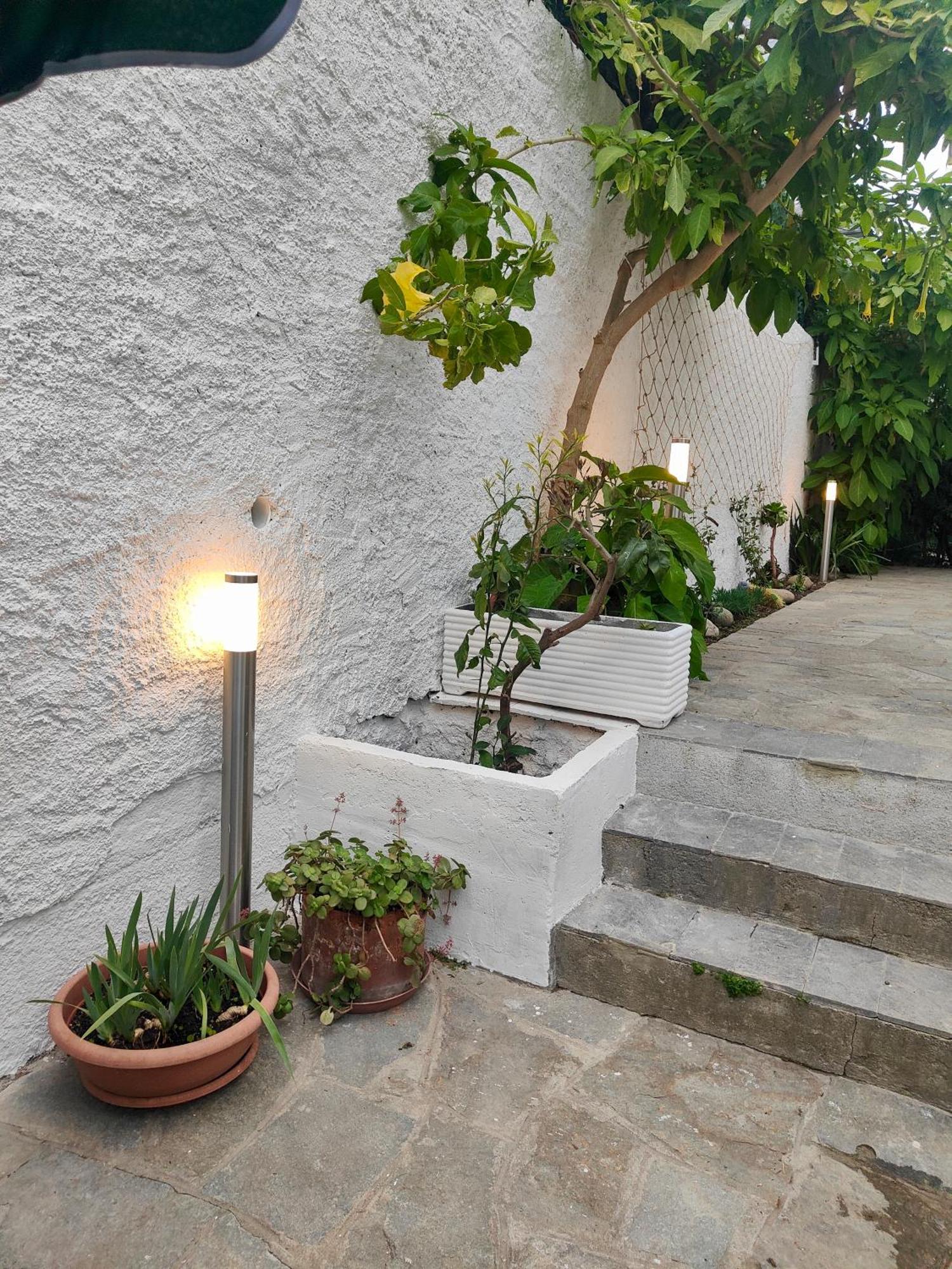Alishome, Elegante Trilocale Con Vista Mare E Giardino