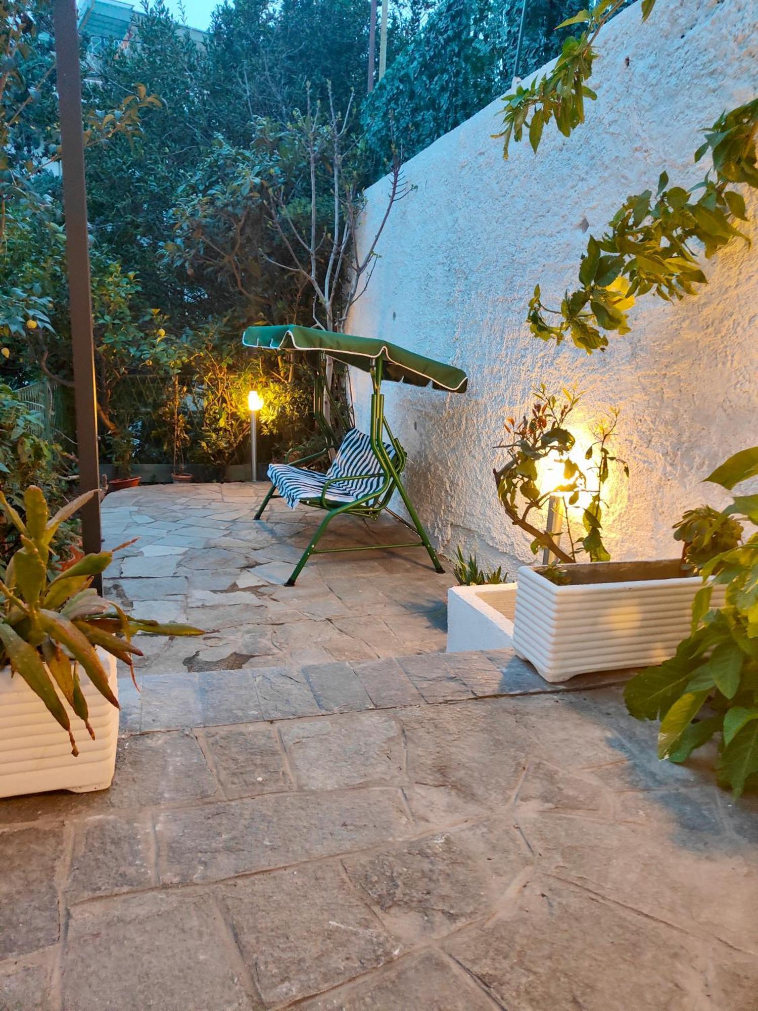 Alishome, Elegante Trilocale Con Vista Mare E Giardino Apartment Sanremo