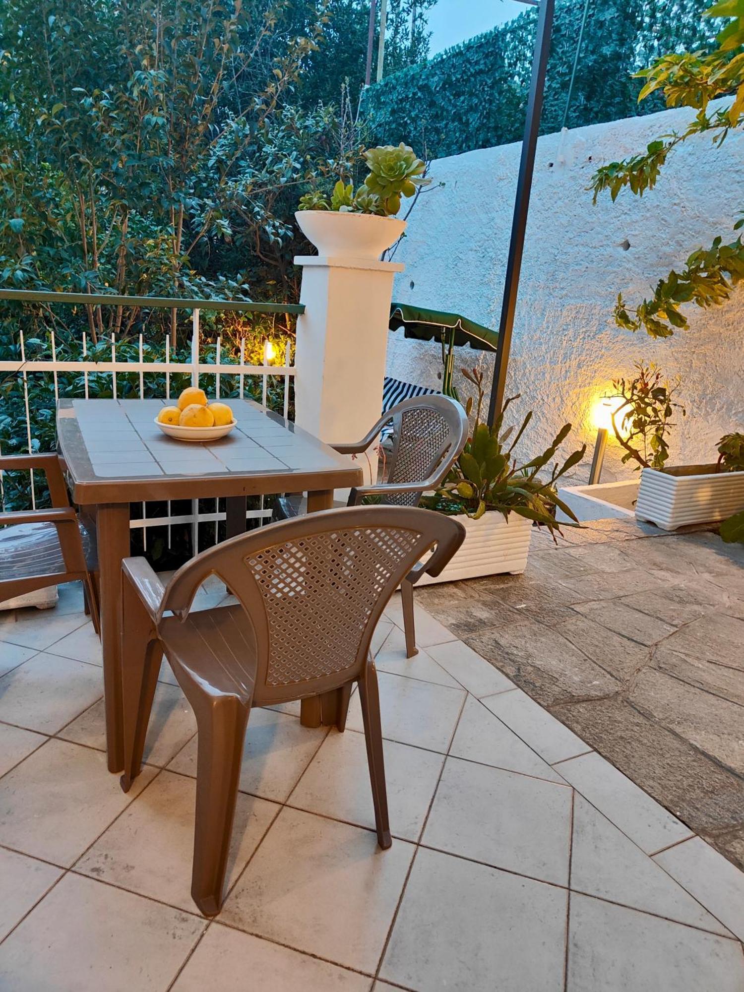 Apartment Alishome, Elegante Trilocale Con Vista Mare E Giardino Sanremo