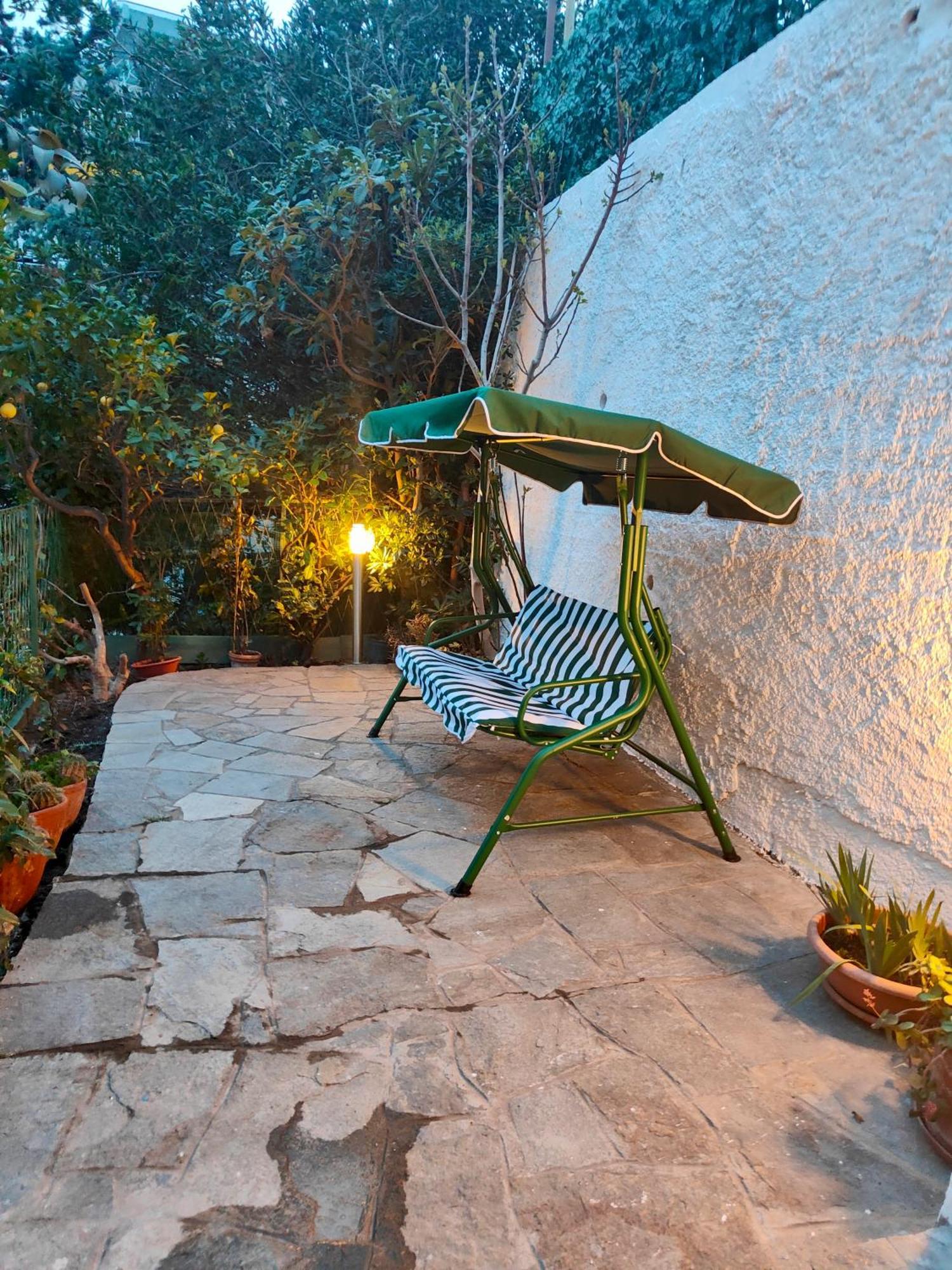 Apartment Alishome, Elegante Trilocale Con Vista Mare E Giardino