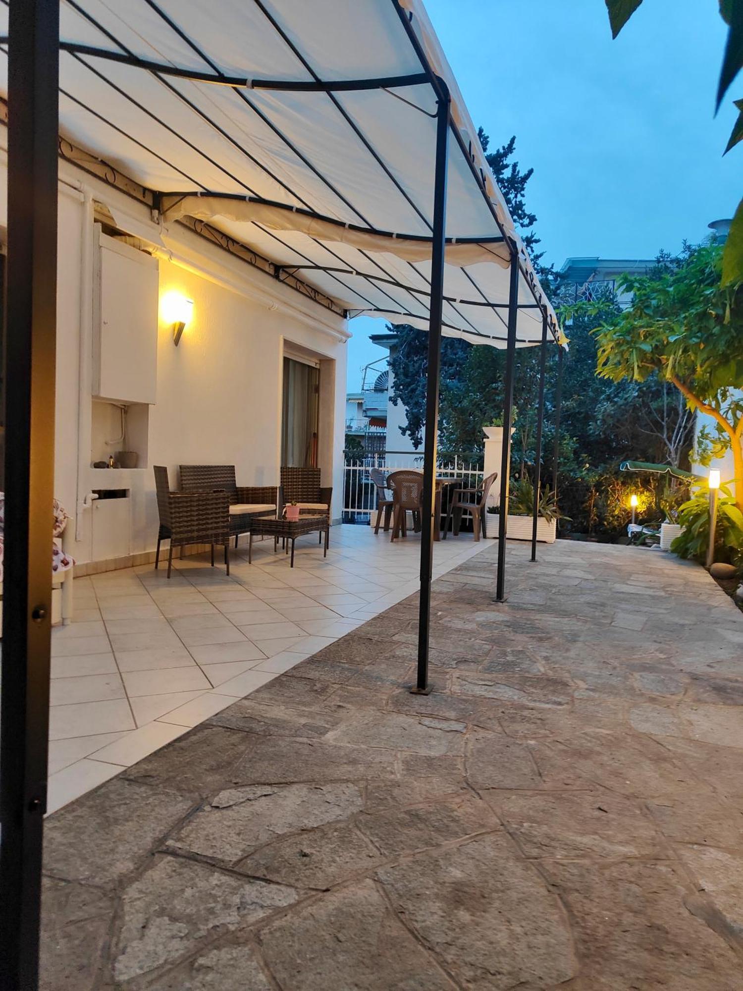 Apartment Alishome, Elegante Trilocale Con Vista Mare E Giardino *