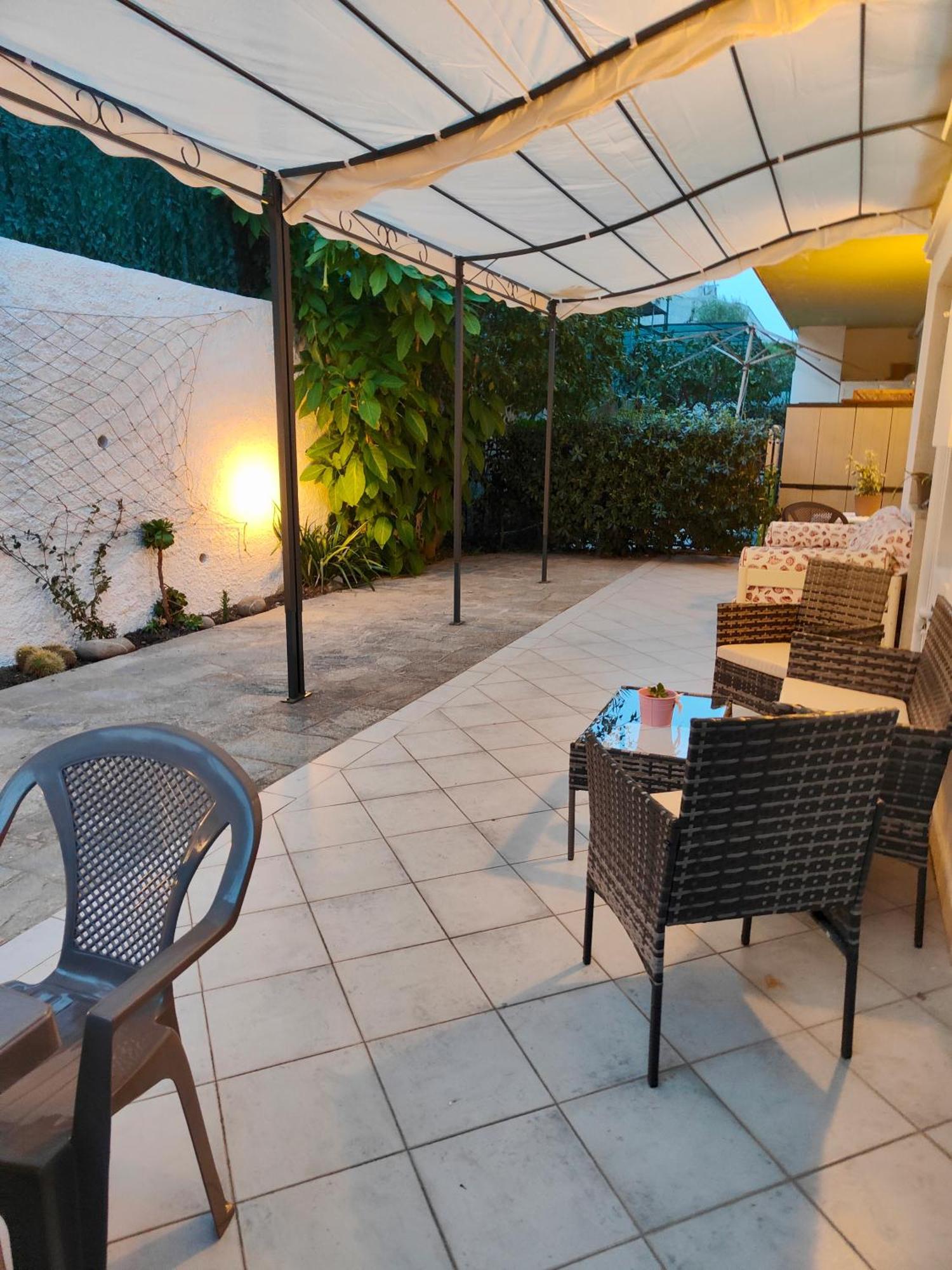 Alishome, Elegante Trilocale Con Vista Mare E Giardino *