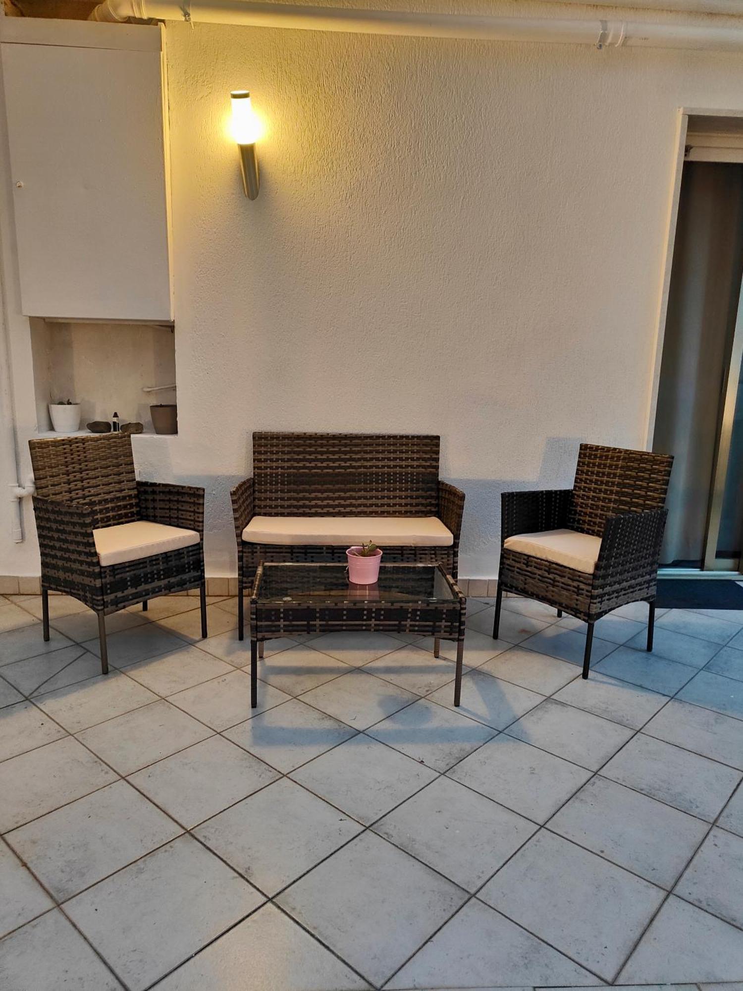Apartment Alishome, Elegante Trilocale Con Vista Mare E Giardino *