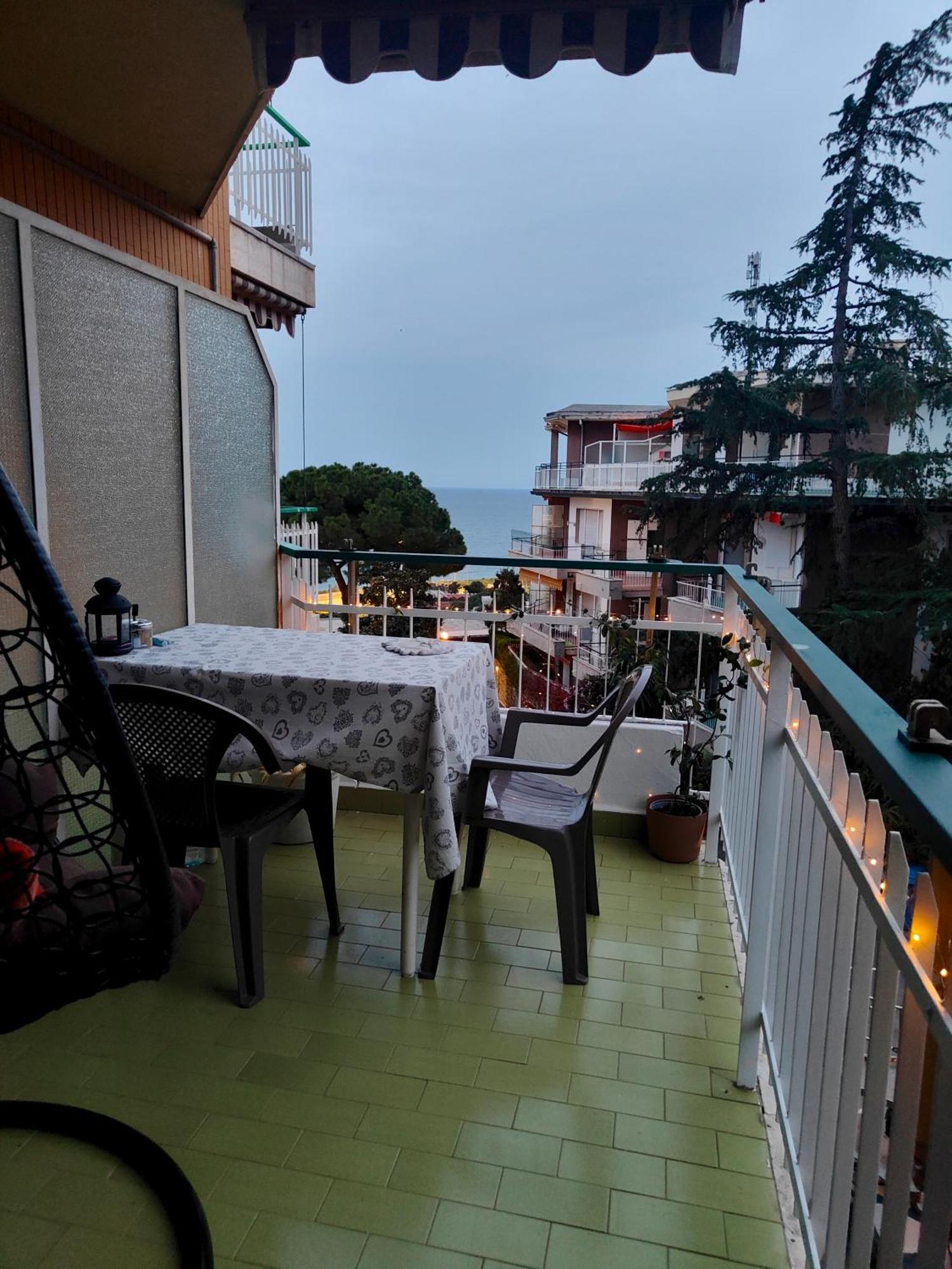 Alishome, Elegante Trilocale Con Vista Mare E Giardino Apartment *