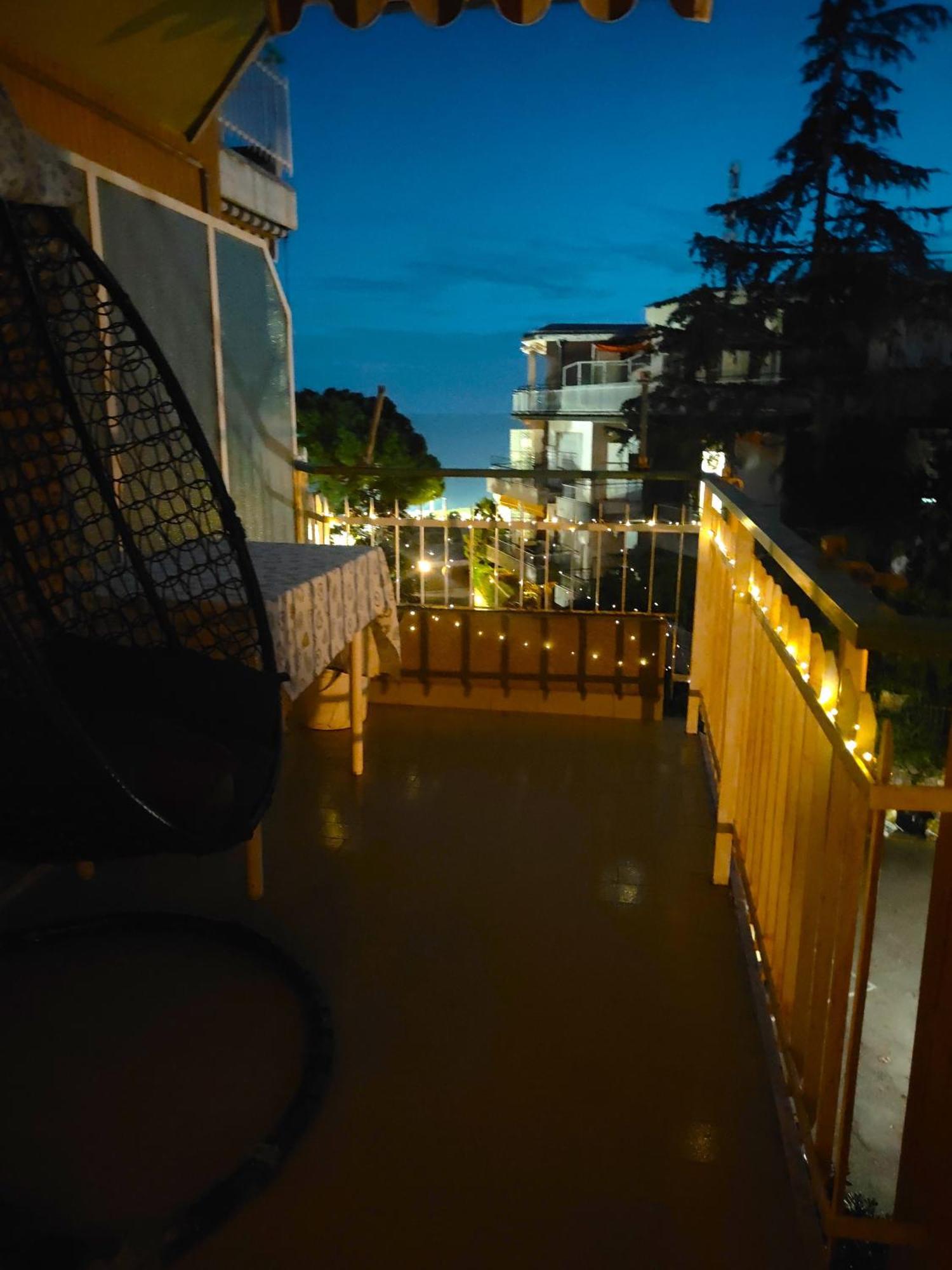 Alishome, Elegante Trilocale Con Vista Mare E Giardino Apartment Sanremo