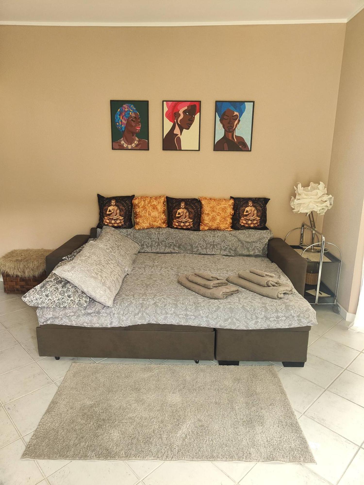 Apartment Alishome, Elegante Trilocale Con Vista Mare E Giardino *