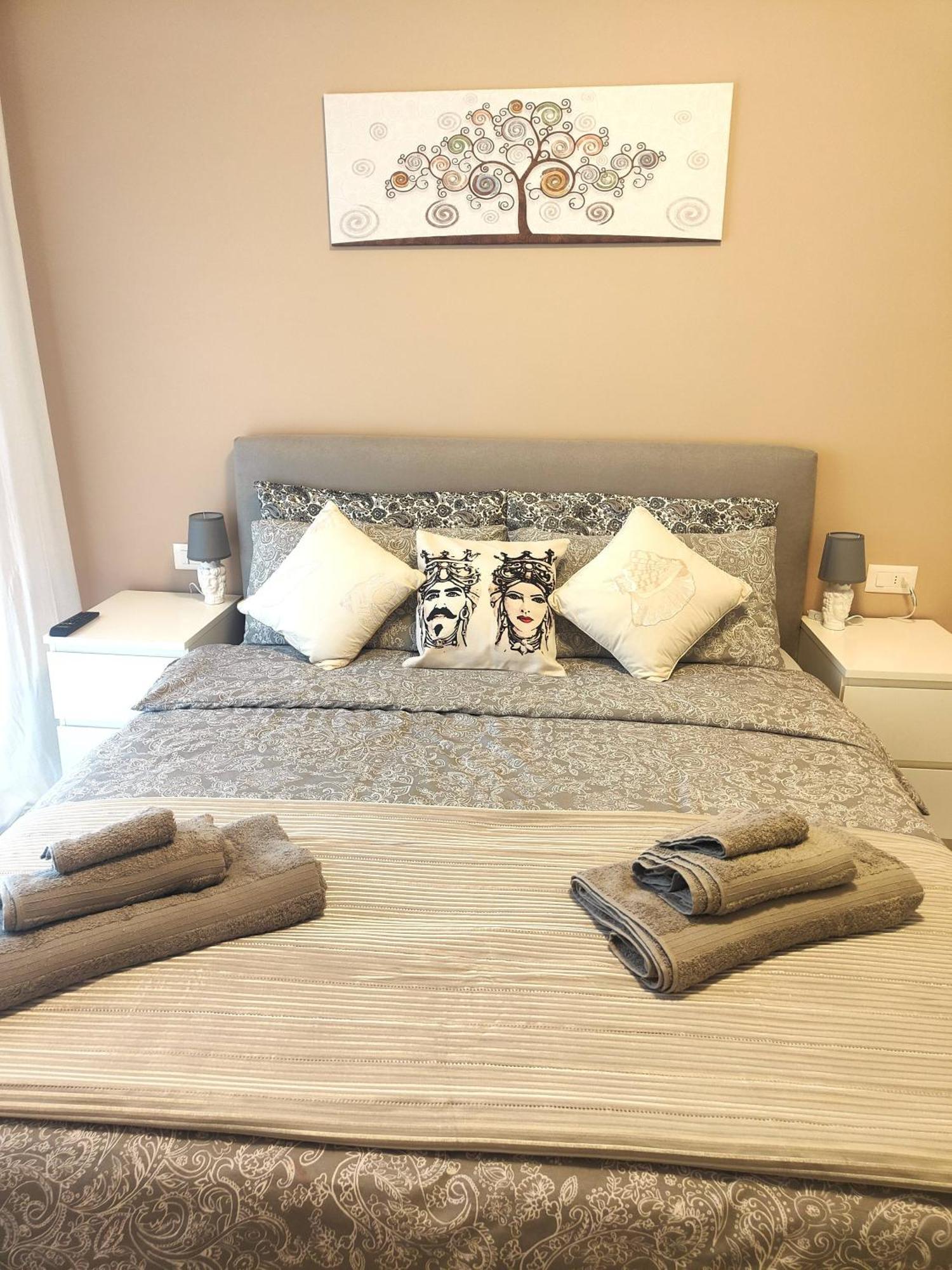 Alishome, Elegante Trilocale Con Vista Mare E Giardino Sanremo