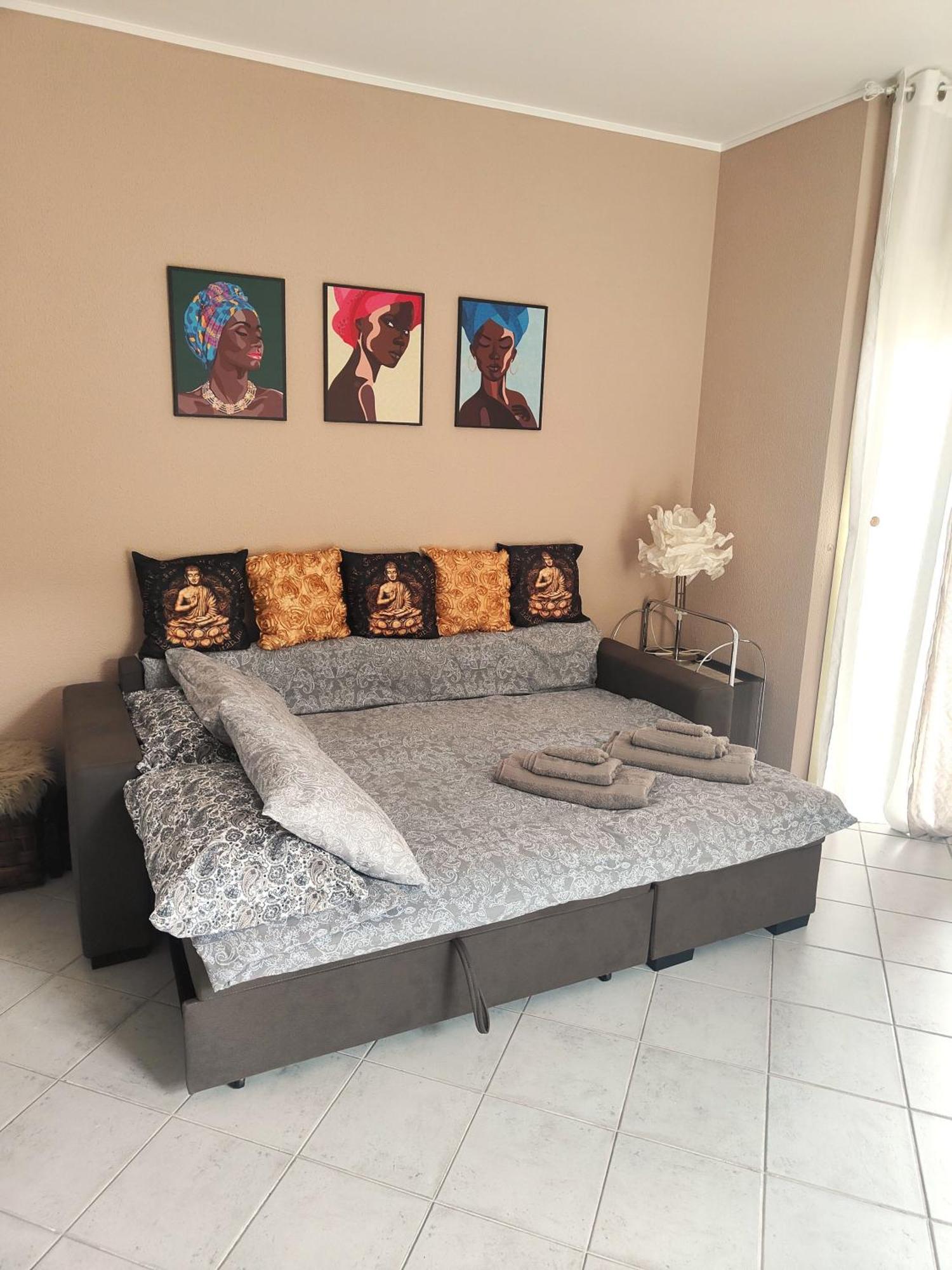 Alishome, Elegante Trilocale Con Vista Mare E Giardino *